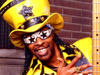 Bootsy Collins