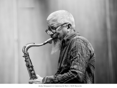 Andy Sheppard