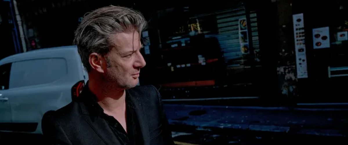 Bertrand Belin le 07 mars 2026