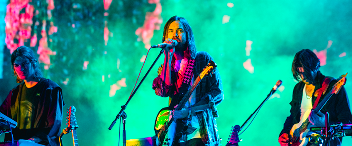TAME IMPALA en Concert le 3 Mai 2026