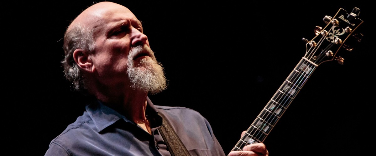 John Scofield en concert le mardi 12 mai