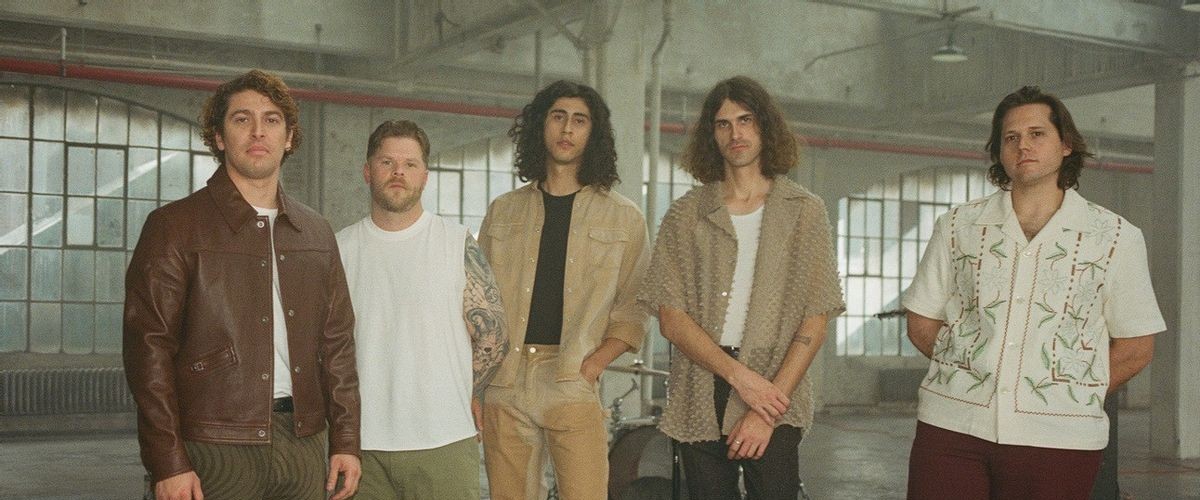 Culture Wars en concert le 29 juin au Petit Bain