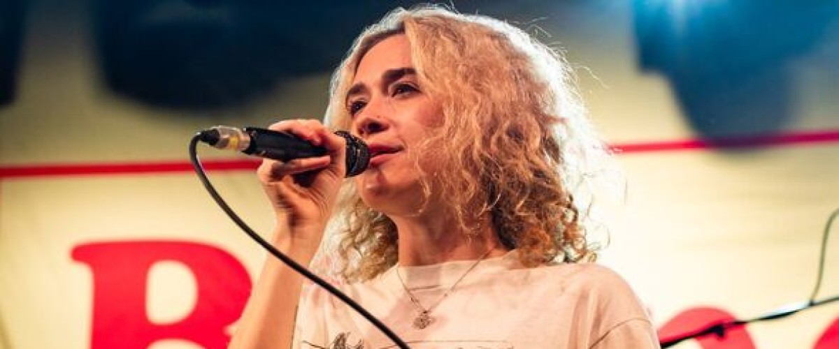Blondshell en concert le jeudi 10 décembre 2026