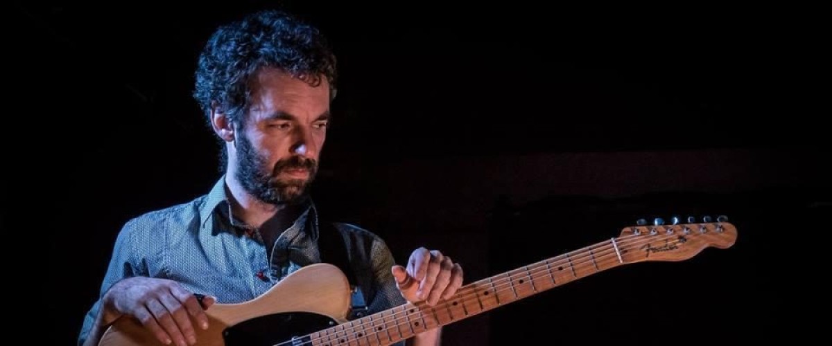 Federico Casagrande en concert le 7 novembre 2026