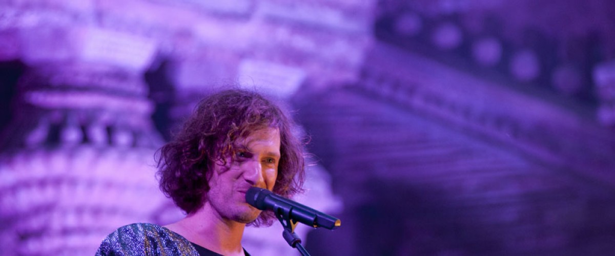 Florent Marchet en concert le 10 décembre 2026