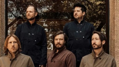 Midlake en concert le 11 mercredi février 2026 à l'Alhambra