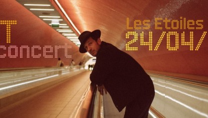 IGIT en concert le 24 avril aux étoiles