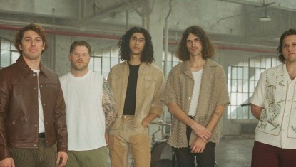 Culture Wars en concert le 29 juin au Petit Bain